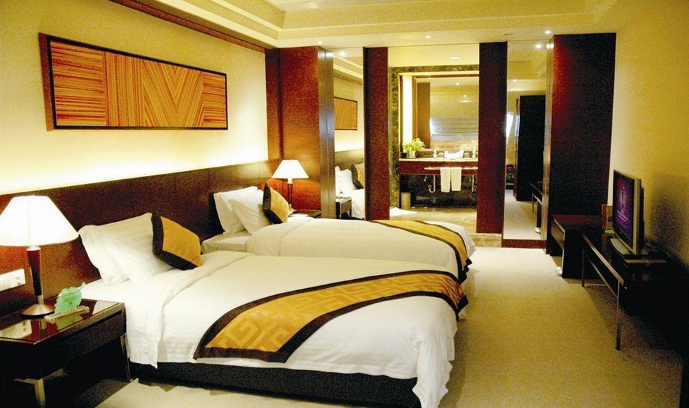 Richwood Garden Hotel Dongguan  Exterior foto