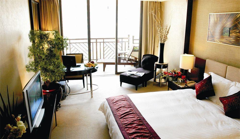 Richwood Garden Hotel Dongguan  Exterior foto