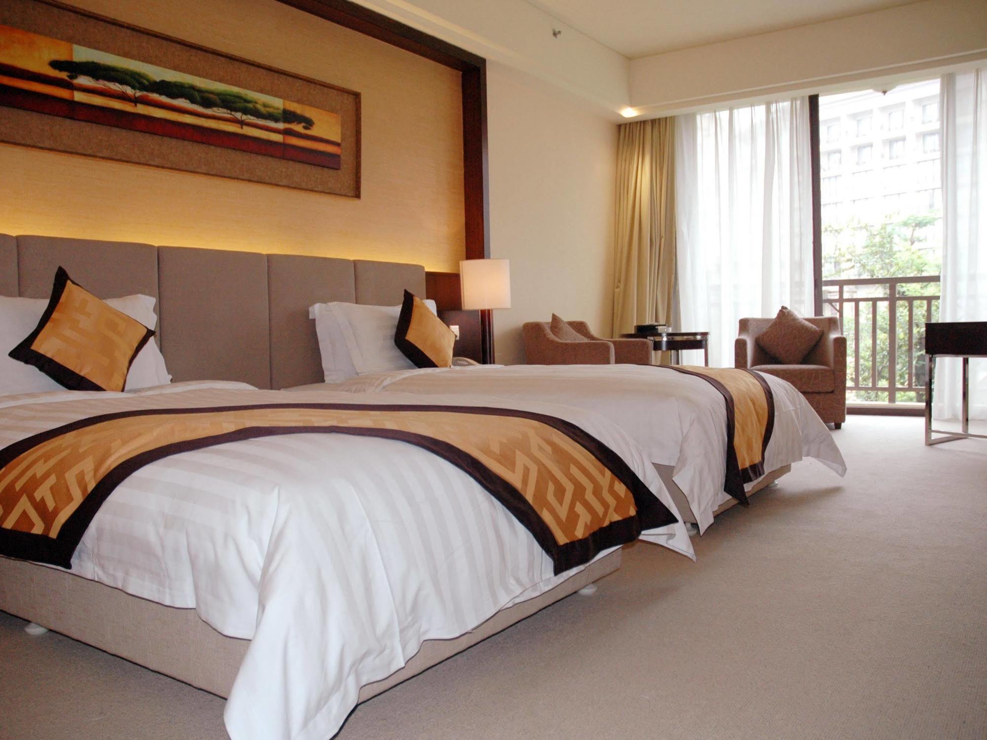 Richwood Garden Hotel Dongguan  Exterior foto