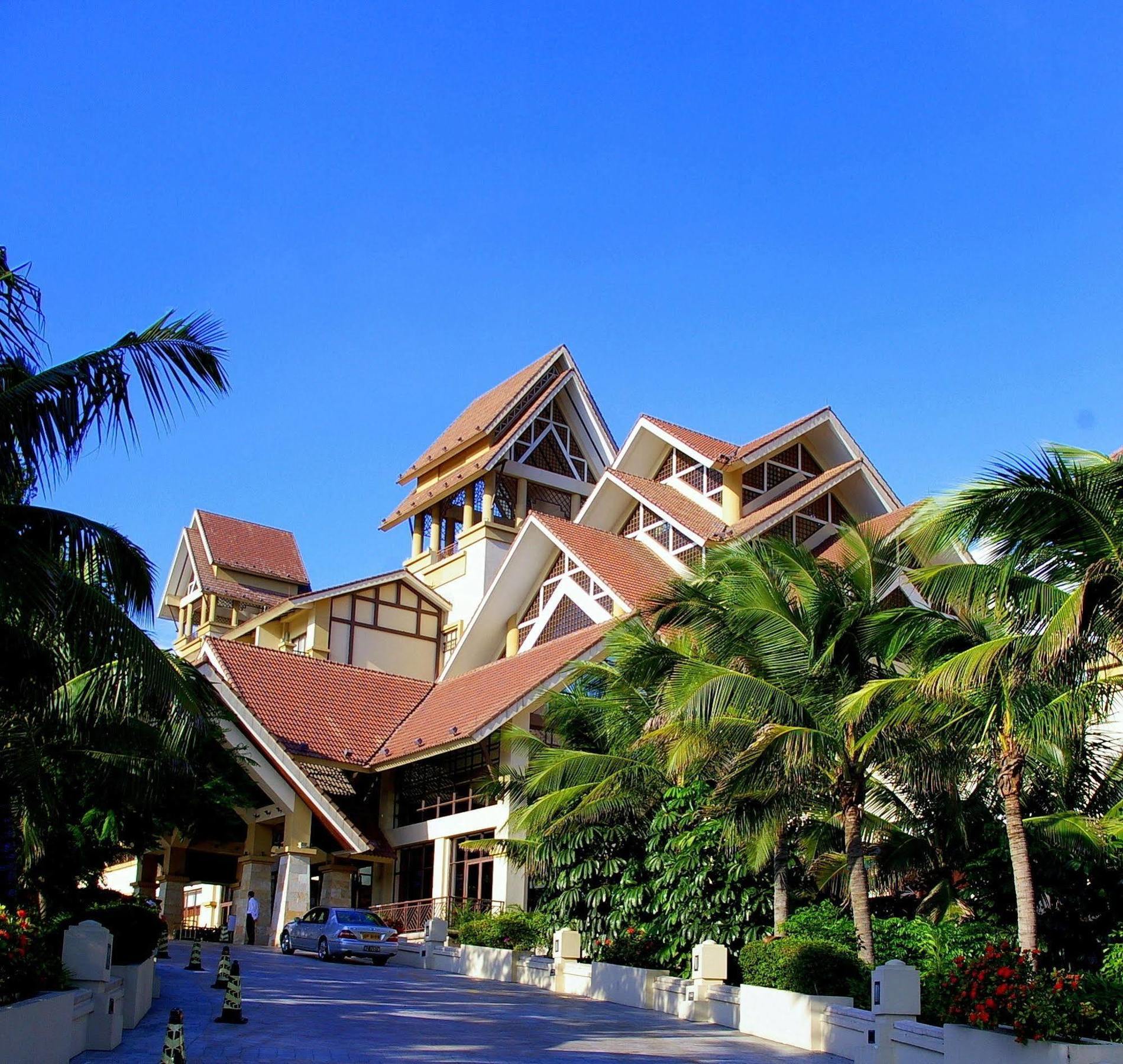 Richwood Garden Hotel Dongguan  Exterior foto