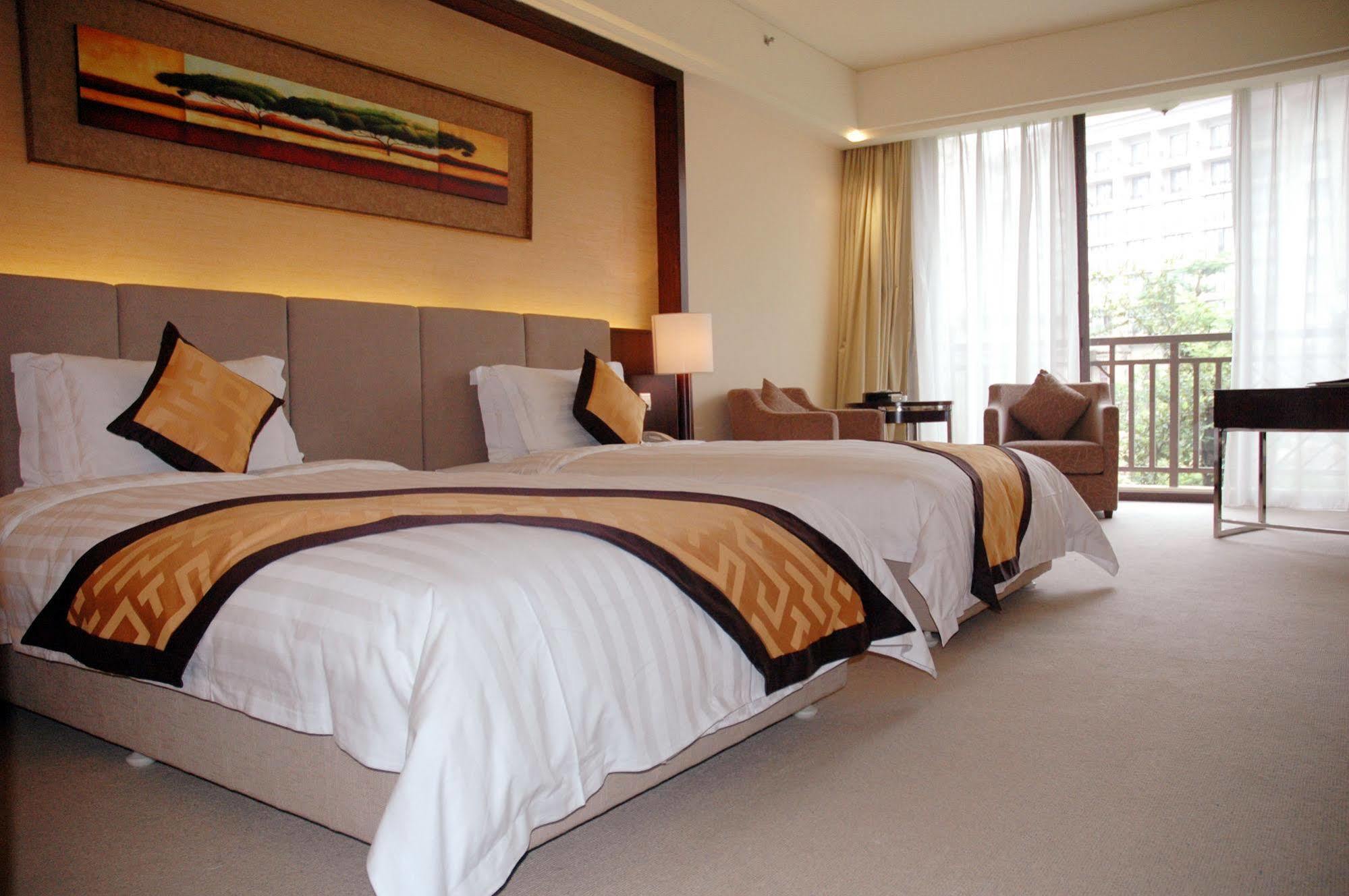 Richwood Garden Hotel Dongguan  Exterior foto