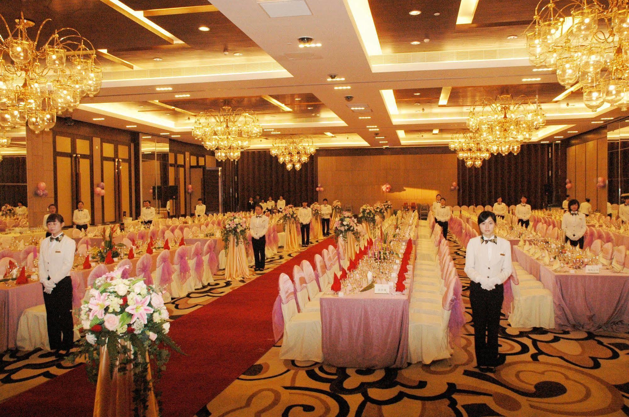 Richwood Garden Hotel Dongguan  Exterior foto