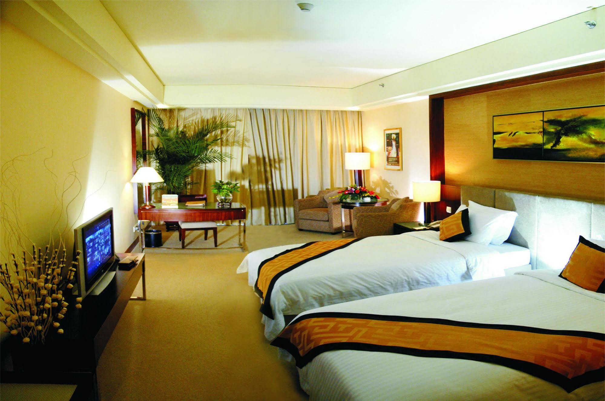 Richwood Garden Hotel Dongguan  Exterior foto