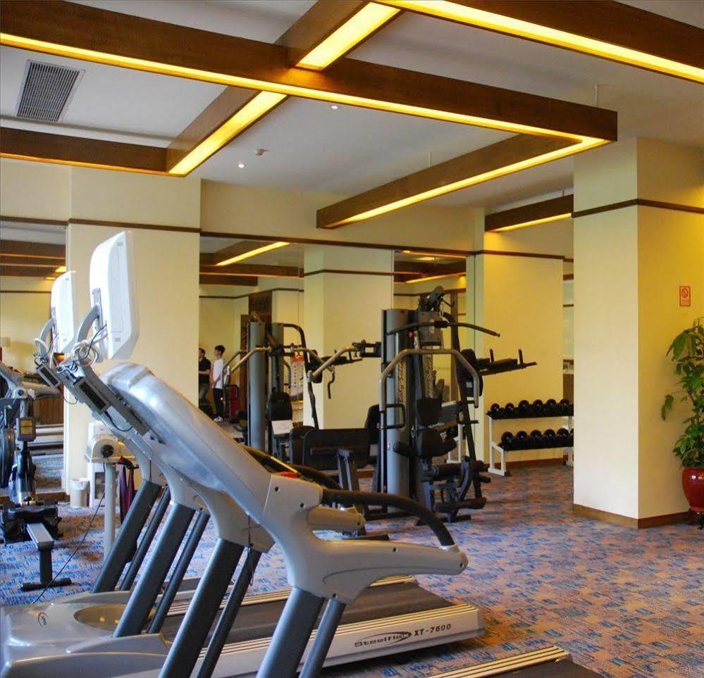 Richwood Garden Hotel Dongguan  Exterior foto