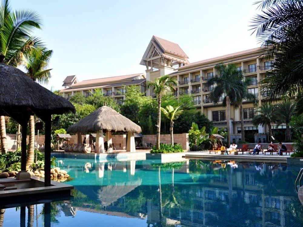 Richwood Garden Hotel Dongguan  Exterior foto