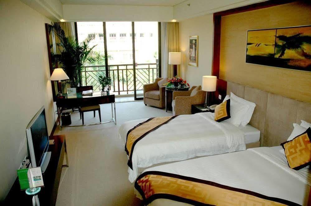 Richwood Garden Hotel Dongguan  Exterior foto