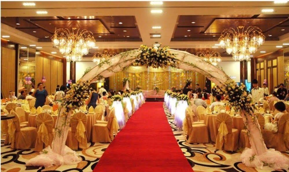 Richwood Garden Hotel Dongguan  Exterior foto