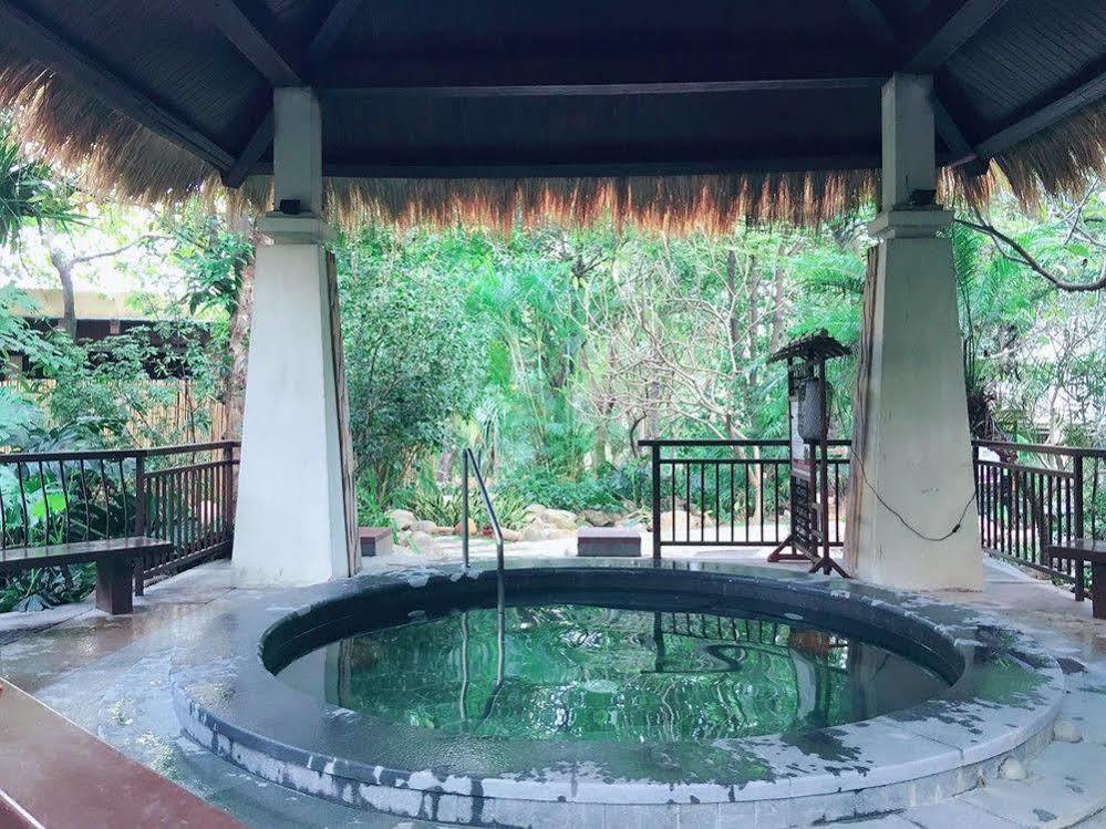 Richwood Garden Hotel Dongguan  Exterior foto
