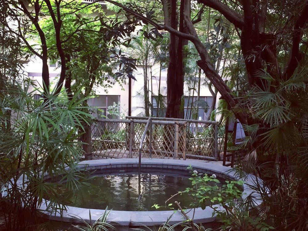 Richwood Garden Hotel Dongguan  Exterior foto